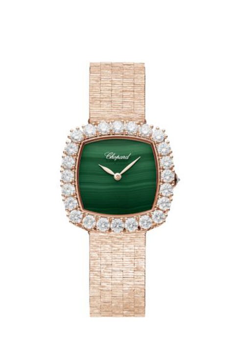 chopard l'heure due diamant