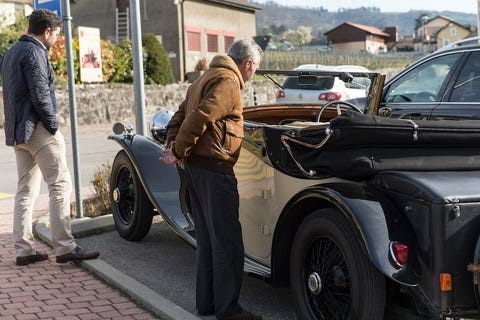 Chopard Mille Miglia: inside the classic car collection that inspires ...