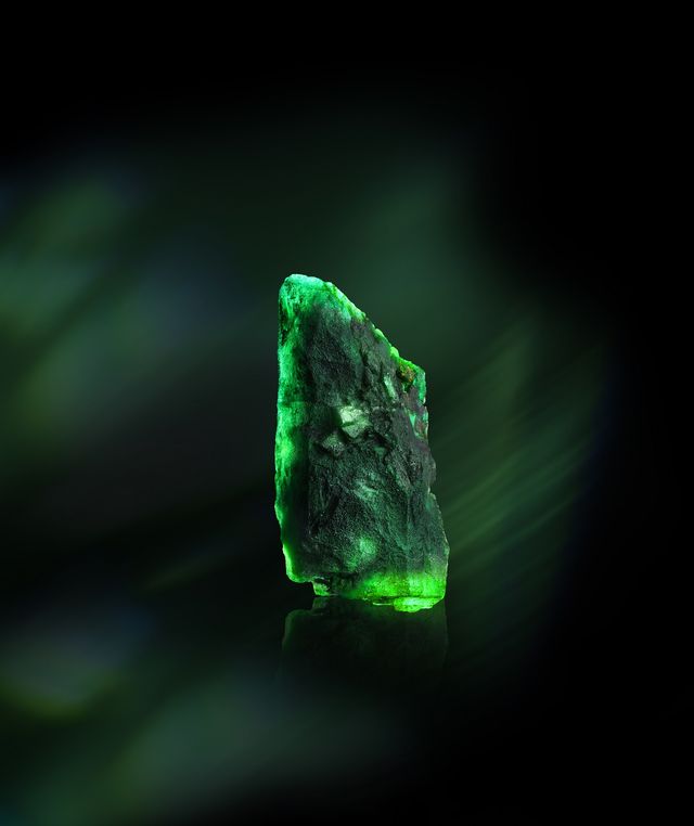 chopard insofu gioielli smeraldo