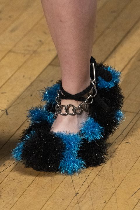 The Best Shoes On The SS23 Fashion Week Runways