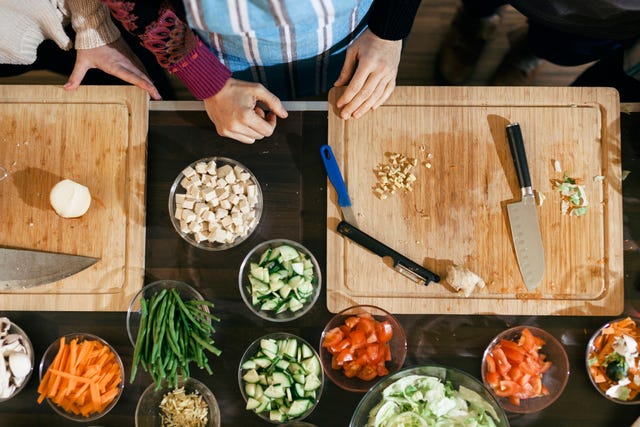 chopping board care