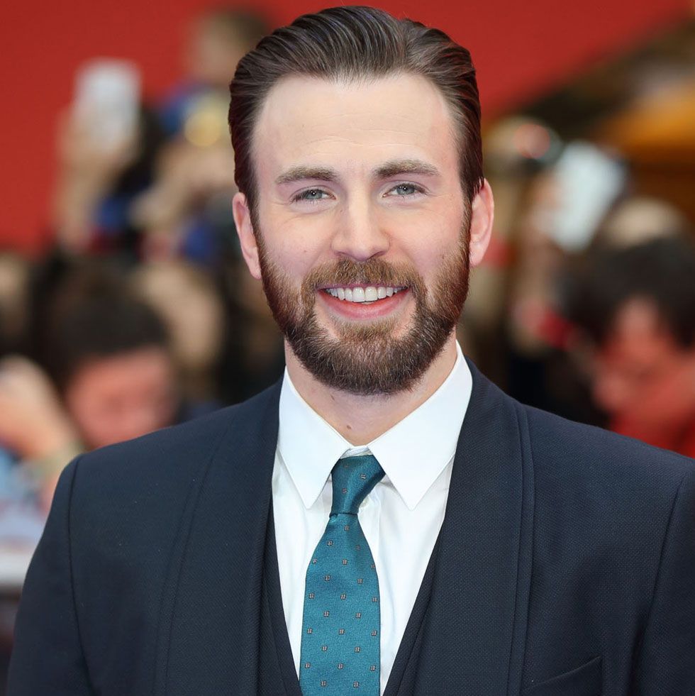 Chris Evans Has Been Secretly Dating Alba Baptista 'for Over a Year'