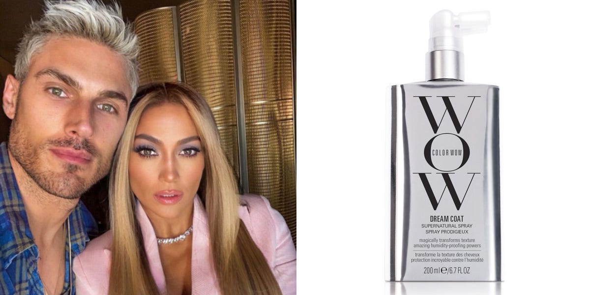 The Products J Lo S Hairstylist Loves Are 30 Off Today