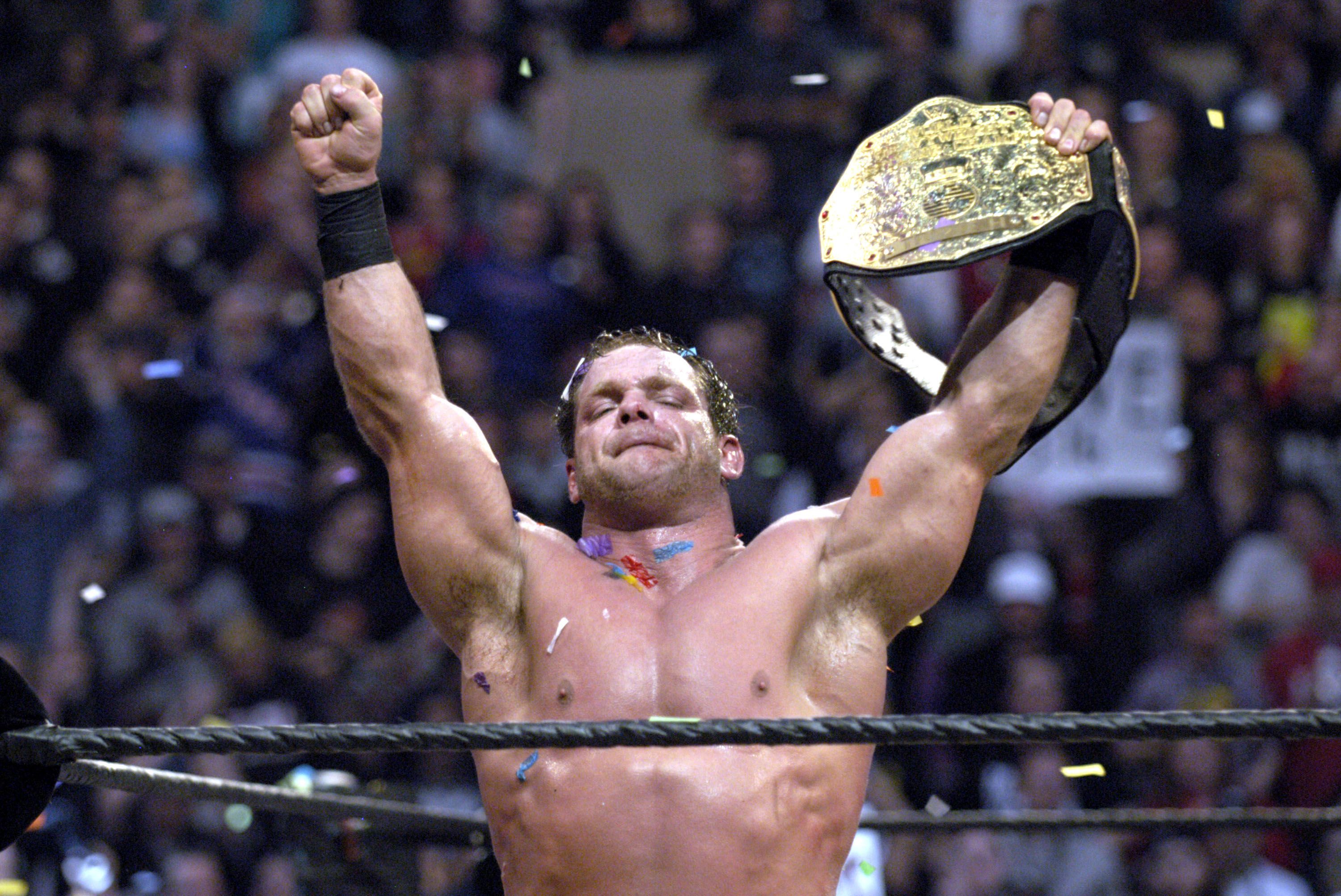 What Happened to Chris Benoit - Dark Side of the Ring Investigates the  Motive Behind His Murder-Suicide