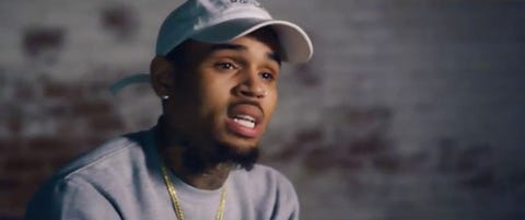 Chris Brown opens up about the night he assaulted Rihanna