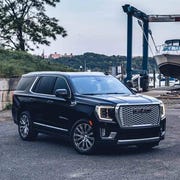 gmc yukon
