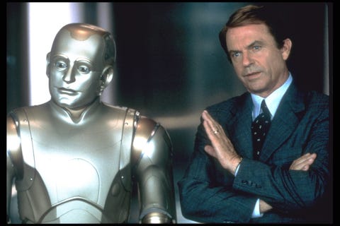 The bicentennial man