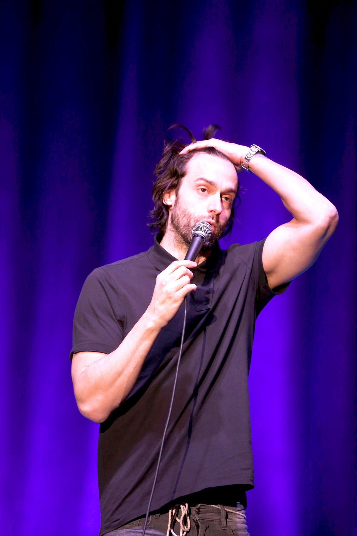 You Star Chris Delia Denies Sexual Misconduct Allegations