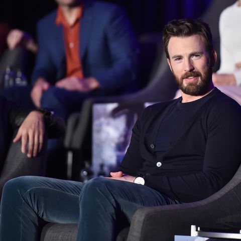 Marvel Studios' 'Avengers: Endgame' Global Junket Press Conference