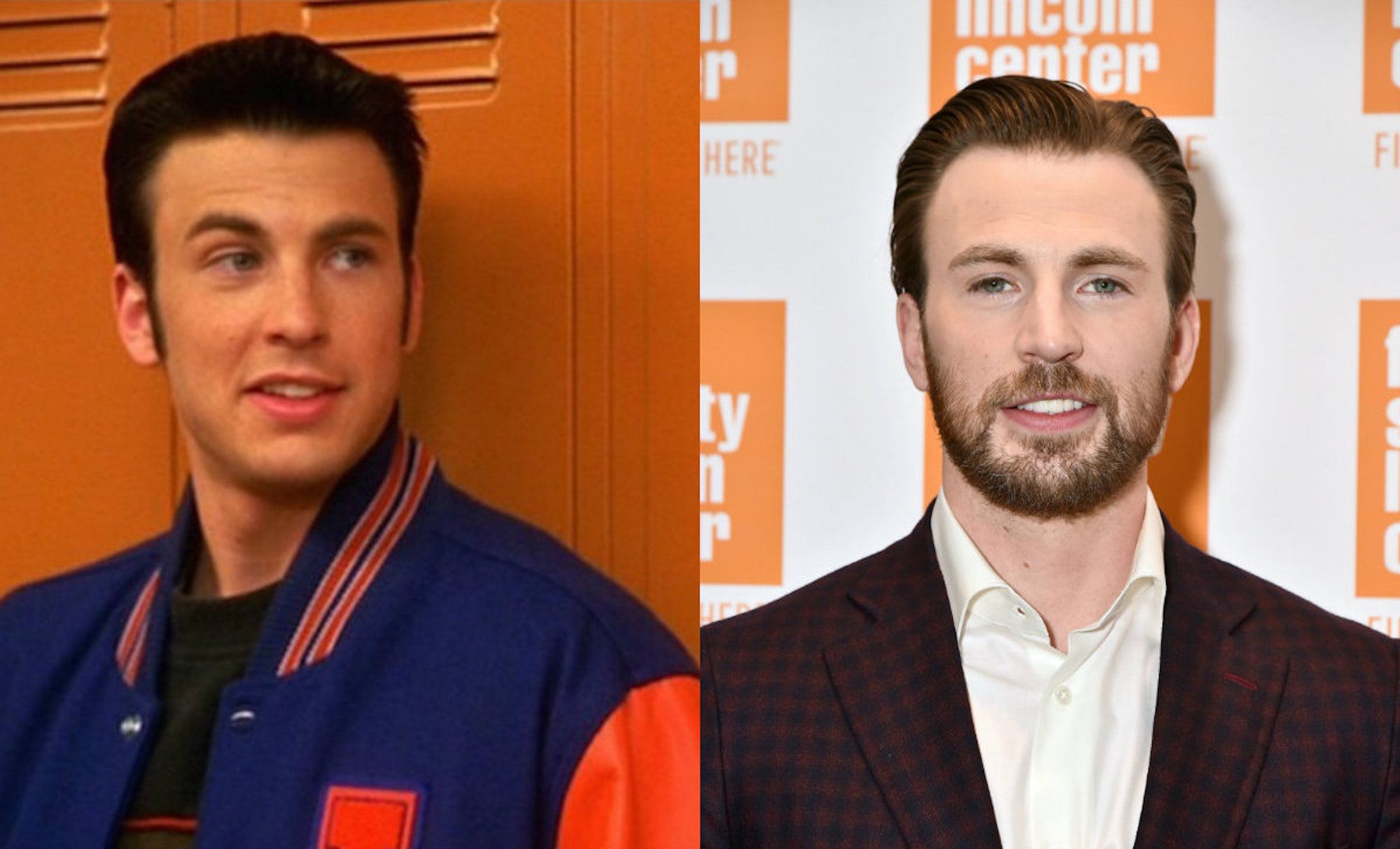 13 Photos Of Chris Evans Style Transformation Through The Years
