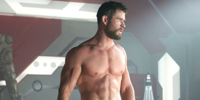 I Trained And Ate Like Thor For A Week To Get His Body