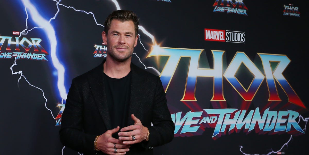 Chris Hemsworth debuts on TikTok with a video dedicated to ‘Thor: Love and Thunder’ and breaks records Chris Hemsworth debuts on TikTok with a video dedicated to ‘Thor: Love and Thunder’ and breaks records