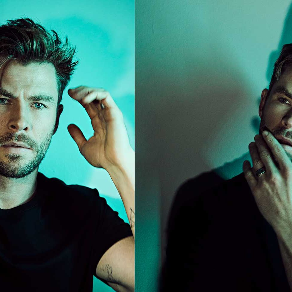 Qué ha hecho Chris Hemsworth en su año sabático?