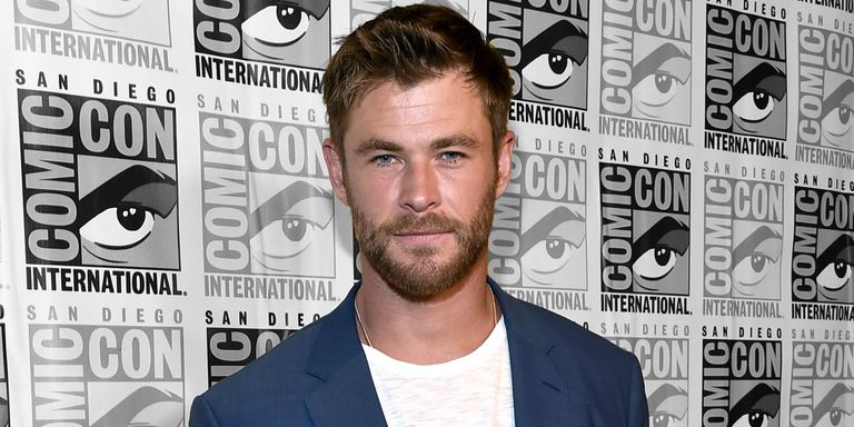 Así Es El Corte De Pelo De Chris Hemsworth En Thor Ragnarok
