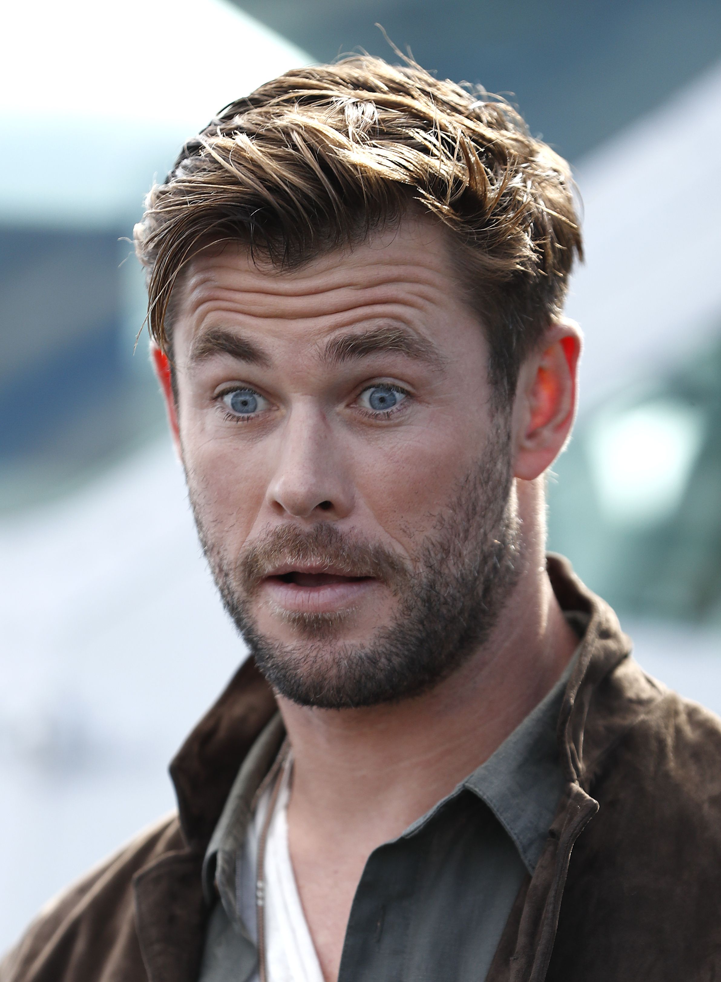 Chris Hemsworth S New Instagram Workout Video Is A Brutal Circuit