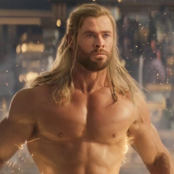 Chris Hemsworth Says His 'Thor' Nude Scene Has Been a 