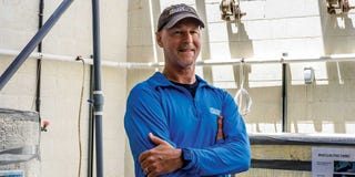 chris lowe, shark lab