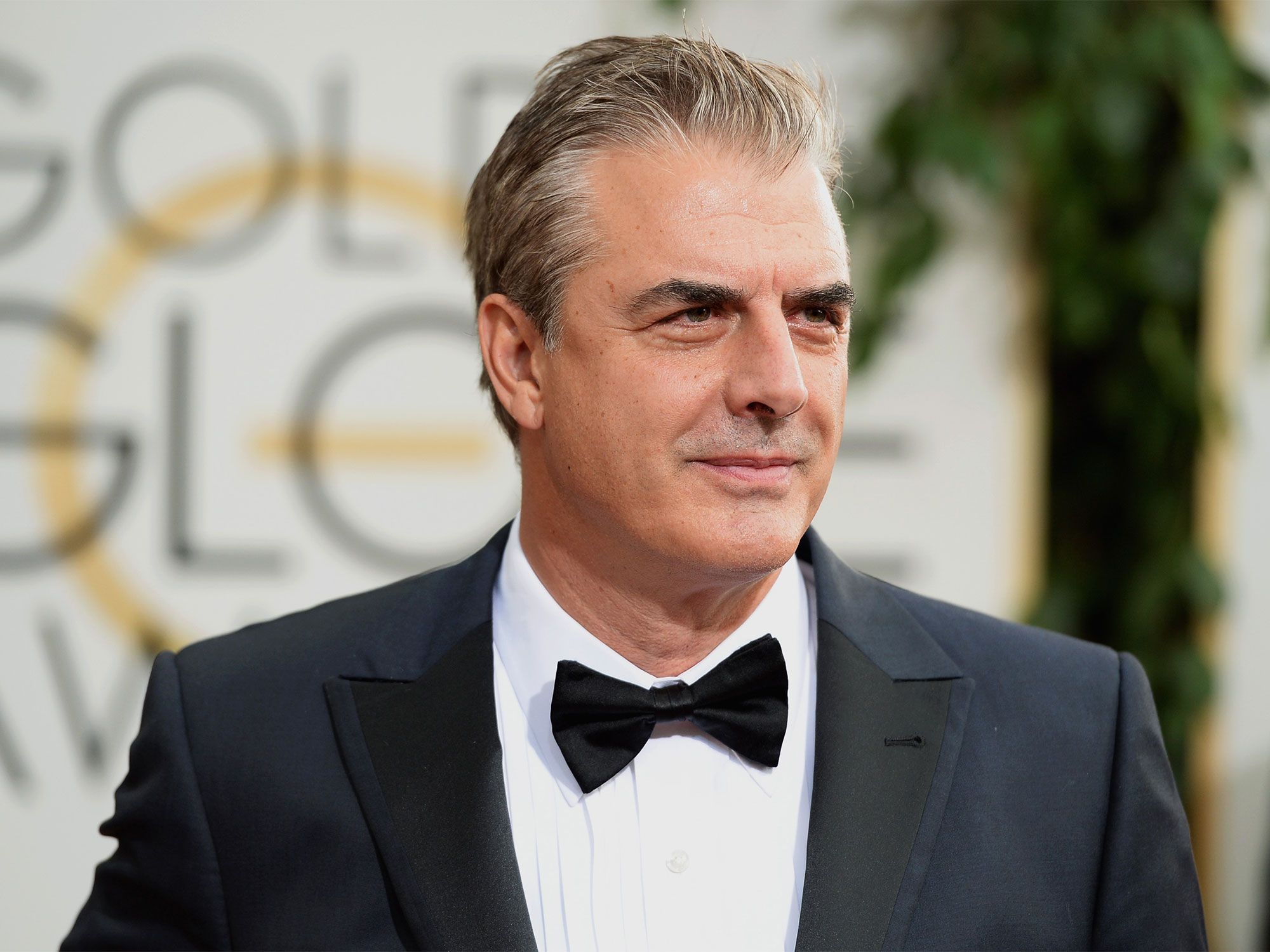 Chris Noth es acusado de agresión sexual por dos mujeres