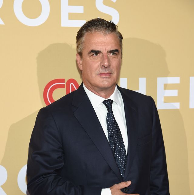 Chris Noth Accused Of Sexual Assault By Two Women 