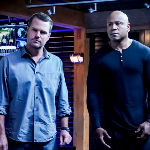 NCIS: Los Angeles crossover with JAG will bring back another classic ...