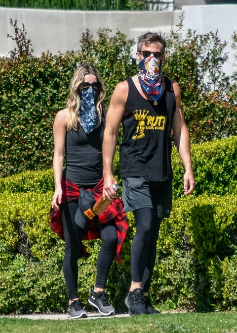 Celebrity Sightings In Los Angeles - April 21, 2020 celebrity sightings in los angeles april 21, 2020