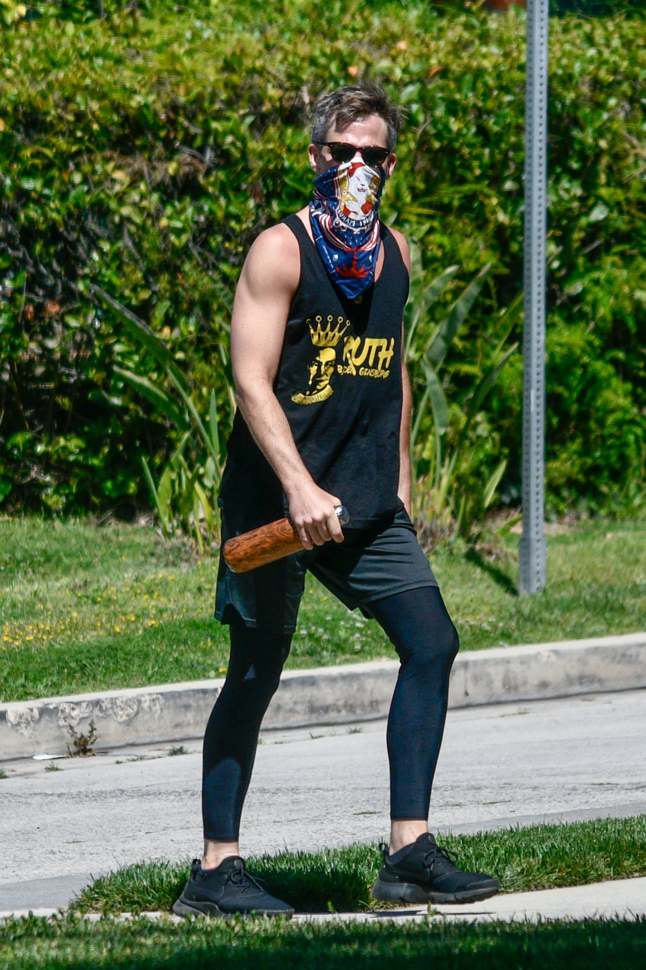 rbg running shirt