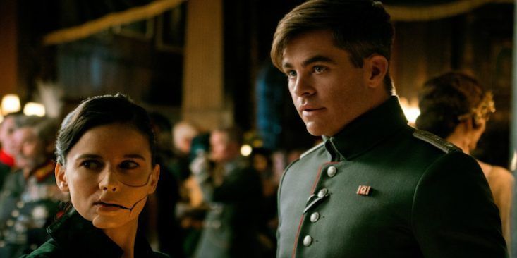 Patty Jenkins Hints At Chris Pine S Presence In Future Wonder Woman Films