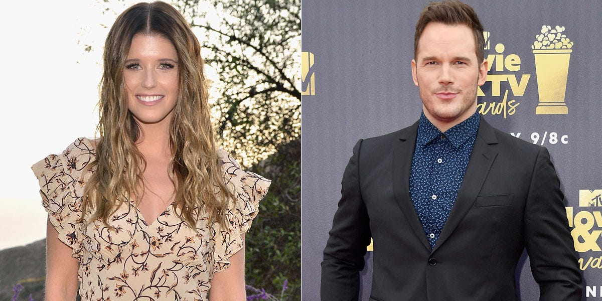 【速報】クリス・プラット、アーノルド・シュワルツェネッガーの愛娘キャサリンと婚約!
