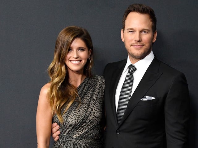 Chris Pratt And Katherine Schwarzenegger Relationship Timeline Maria Shriver S Daughter Is Married To Chris Pratt