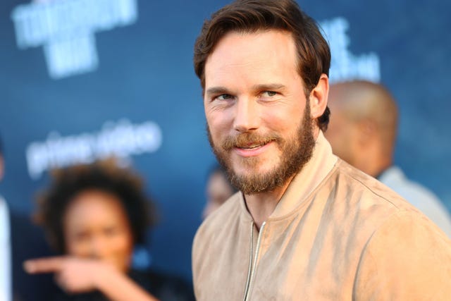 Chris Pratt: 