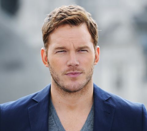 'Guardians Of The Galaxy' - Photocall