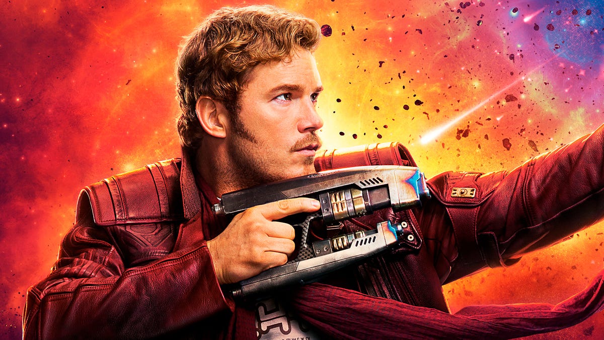 Chris Pratt and James Gunn recognize the great influence of Star Wars in ‘Guardians of the Galaxy’: “There is a lot of Han Solo in Star-Lord”