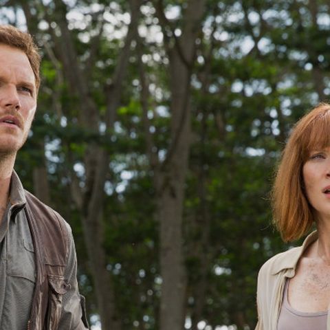 Jurassic World 3's Chris Pratt on original stars joining movie