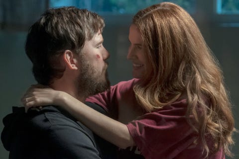chris pratt, riley keough, the terminal list