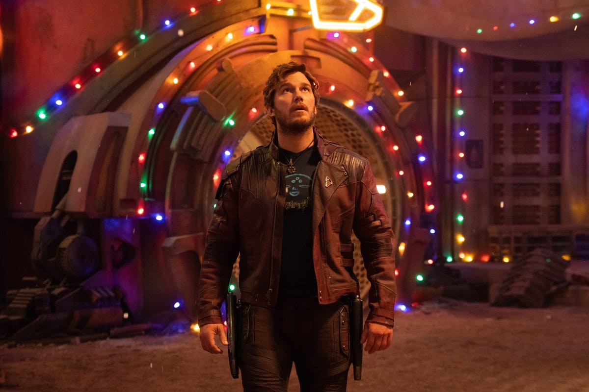 The ‘Guardians of the Galaxy’ Christmas Special Explains the Fate of a Forgotten MCU Character