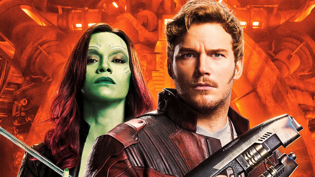 Chris Pratt’s favorite scene in the ‘Guardians of the Galaxy’ trilogy is with Gamora and this is why