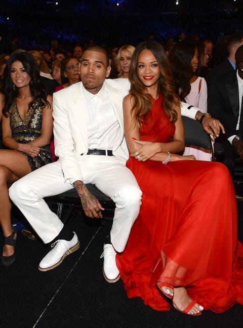 Chris brown and rihanna What Chris