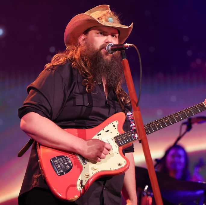 Chris Stapleton's All-American Road Show Is Back—Here's How to Get Tix