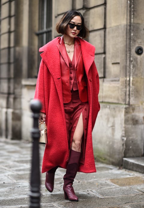 street style    paris fashion week   womenswear fallwinter 20202021  day six