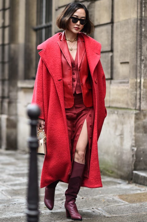 street style    paris fashion week   womenswear fallwinter 20202021  day six