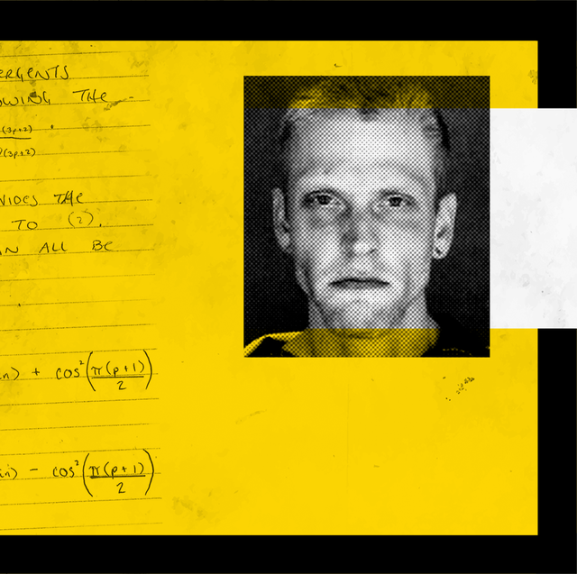 This Inmate Used Solitary Confinement to Learn Math. Now He's ...