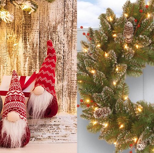 25 Best Christmas Decorations To Buy 2020 Top Store Bought Holiday Decorations