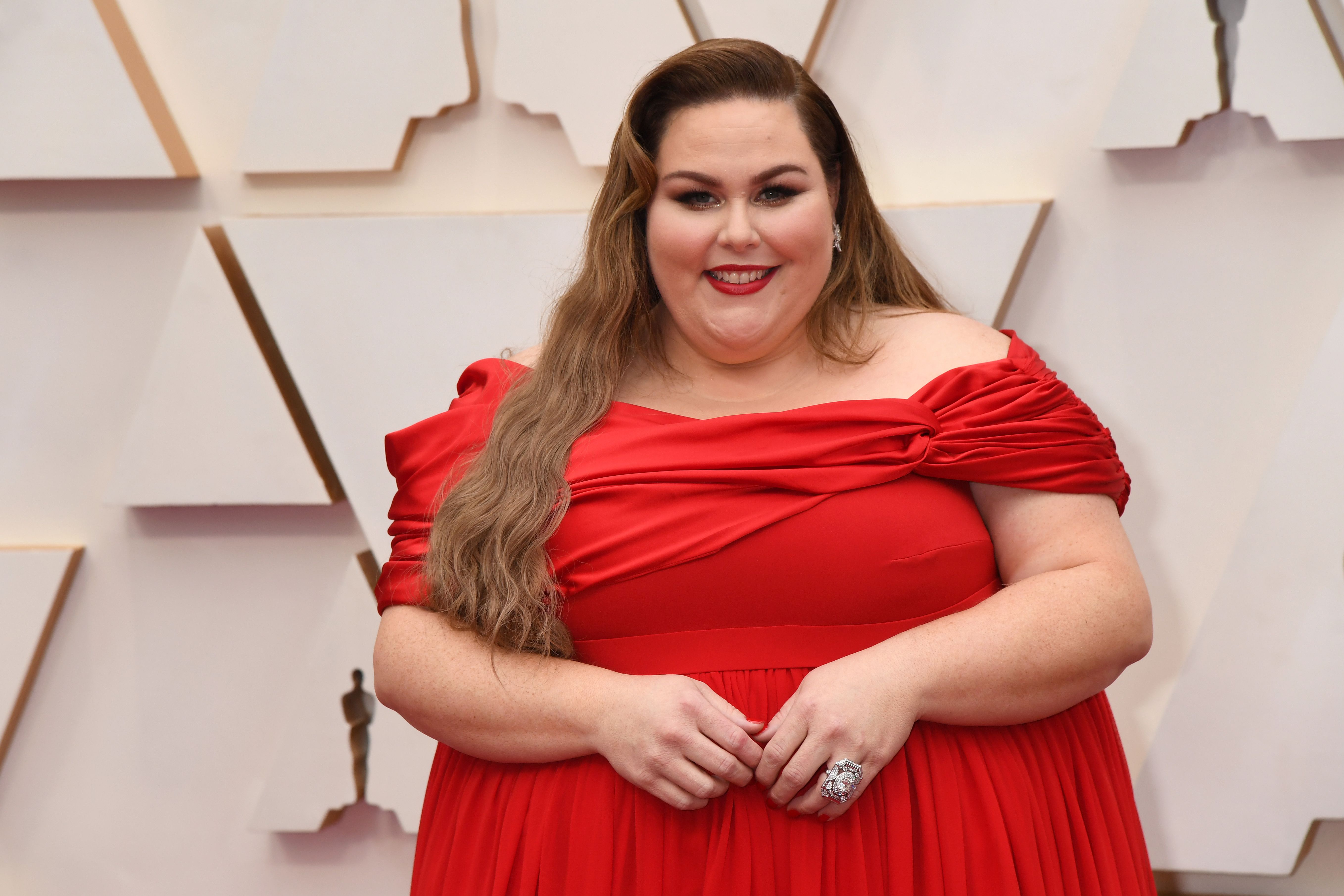 chrissy metz size dress