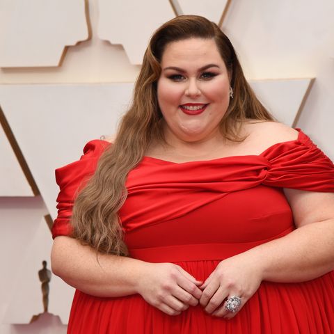 how did chrissy metz lose weight
