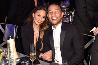 Relación Chrissy Teigen John Legend