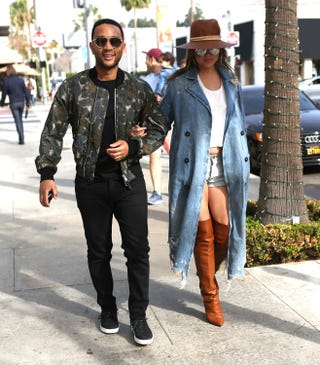 Relation John Legend Chrissy Teigen