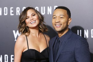 Relación Chrissy Teigen John Legend