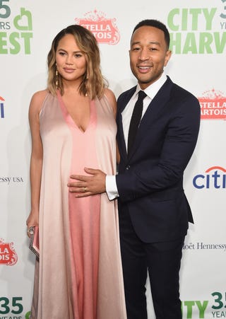 Chrissy Teigen John Legend relatie