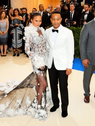 Chrissy Teigen John Legend relatie