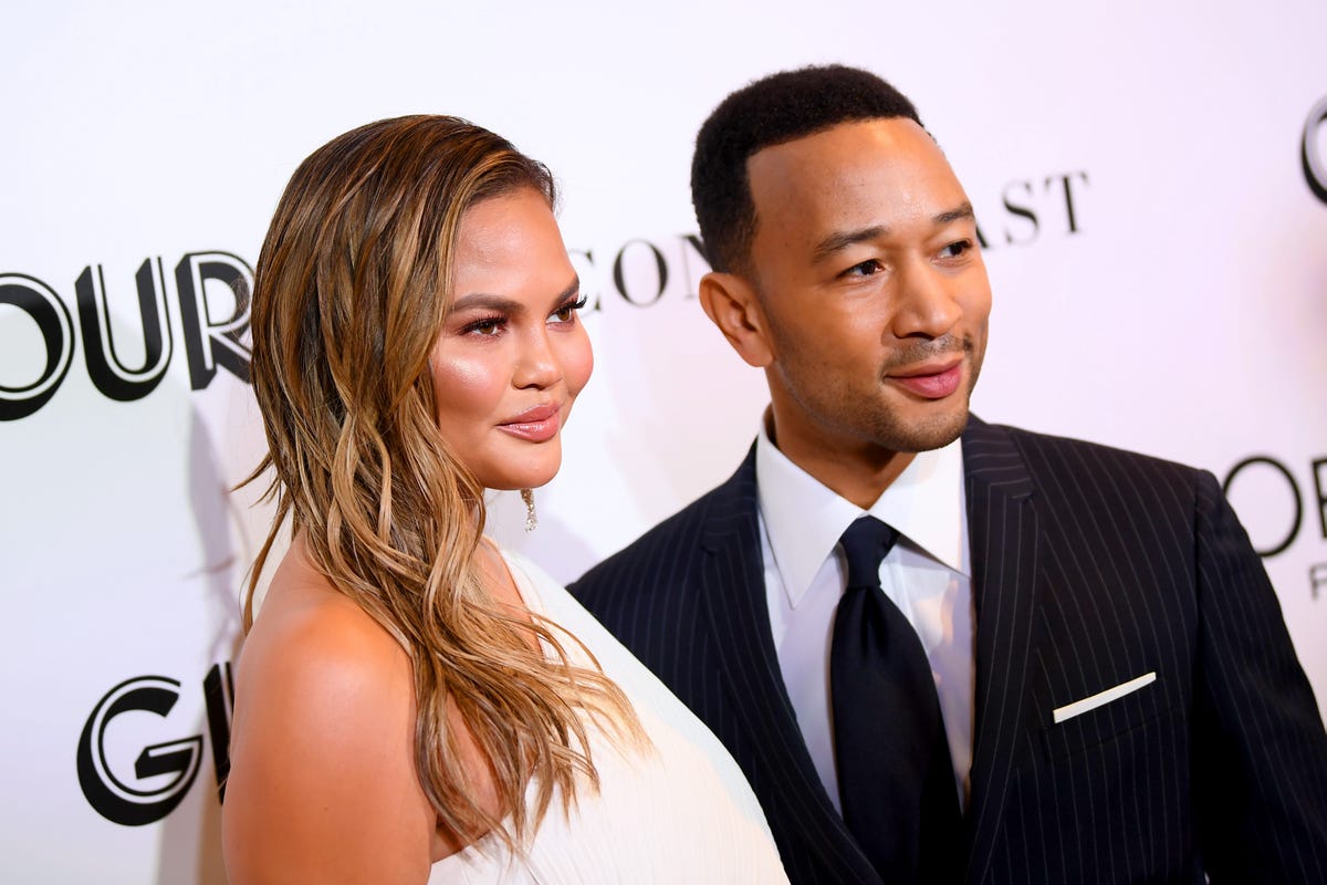 Chrissy Teigen en John Legend verliezen baby kort na geboorte